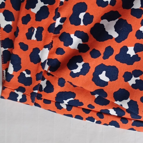 MICHAEL Michael Kors "Miranda" Animal Print Skinny Pants- Sz. 2 - Picture 8 of 11